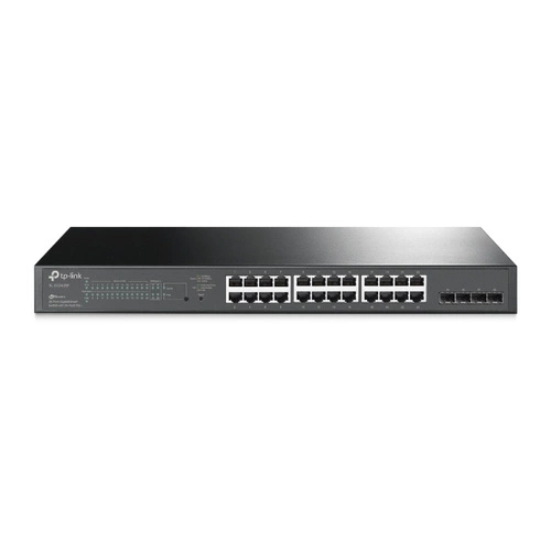 Conmutador TP-LINK TL-SG2428P 28x 1Gb 4x SFP 250 W PoE+