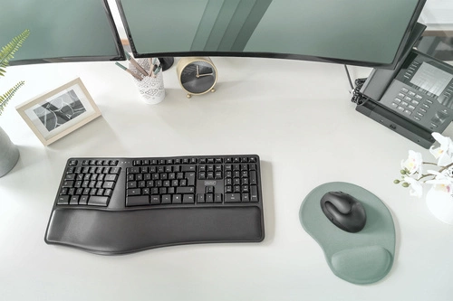 Teclado Inalámbrico Digitus DA-20157 QWERTZ