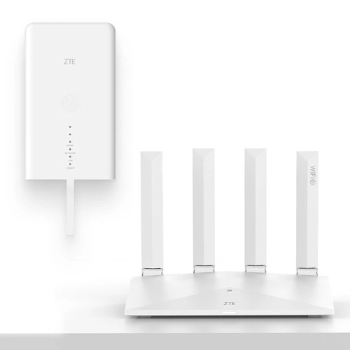 Router LTE/5G ZTE MC889+T3000W 1x Nano-SIM