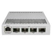 Switch Mikrotik CRS305-1G-4S+IN 1x 10/100/1000 4x SFP+