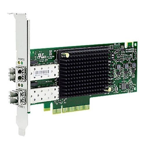 HBA HPE 870000-001-RFB 2 FC Fibre Channel 32Gb/s used 3 meses