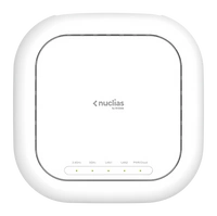 Access Point (Punto de acceso) D-Link DBA-2820P 2.4 GHz | 5 GHz 1733 Mbps 802.11 a/b/g/n/ac-wave2