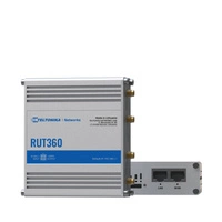 Enrutador LTE Teltonika RUT360 1x Mini-SIM | RUT360 000000
