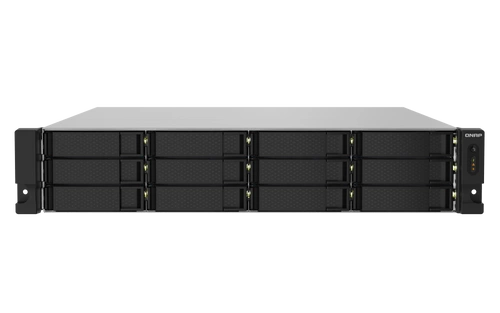 Servidor NAS QNAP TS-1232PXU-RP-4G 12x SSD | HDD SATA 4GB RAM