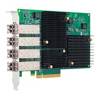 HBA BROADCOM LPe35004-M2 4 FC Fibre Channel 32Gb/s nuevo 3 años