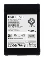 Dysk SSD DELL Mixed Use 12.8TB U.2 NVMe PCIe Gen4 x4 | R3T9K-RFB