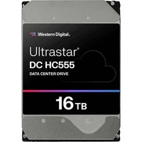 Disco duro Western Digital Ultrastar DC HC555 3.5'' HDD 16TB 7200RPM SAS 12Gb/s 512MB | 0B47745