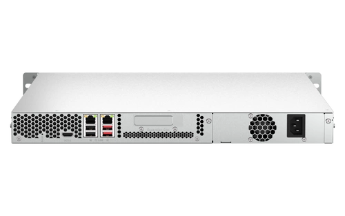 Servidor NAS QNAP TS-464U-8G 4x SSD | HDD SATA 8GB RAM