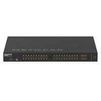 Conmutador Netgear GSM4248P-100EUS 40x 1Gb 8x SFP 480 W PoE+