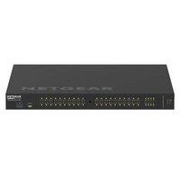 Conmutador Netgear GSM4248PX-100EUS 40x 1Gb 8x SFP+ 960 W PoE+