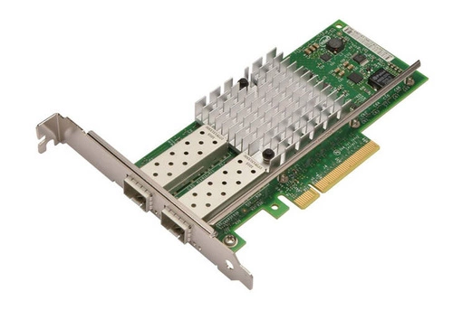 Tarjeta de red DELL U810N 2x SFP+ PCI Express 10Gb