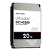 Disco duro Western Digital Ultrastar DC HC560 3.5'' HDD 20TB 7200RPM SATA 6Gb/s 512MB | 0F38755