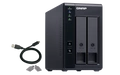 QNAP TR-002 2x SSD | HDD 3.5» unidad de expansión