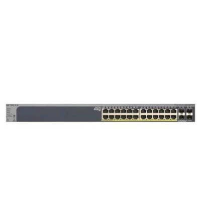 Switch Netgear GS728TPP-200EUS 24x 10/100/1000 4x SFP 380 W PoE+
