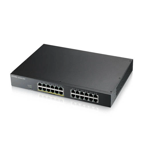 Conmutador Zyxel GS1915-24EP-EU0101F 24x 1Gb 130W PoE+
