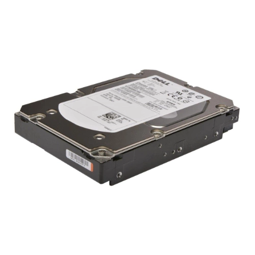 Disco duro dedicado a DELL servidor 3.5'' capacidad 450GB 15000RPM HDD SAS 6Gb/s R749K-RFB | REFURBISHED