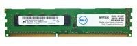 Memoria RAM 1x 4GB Micron ECC UNBUFFERED DDR3 1600MHz PC3-10600 UDIMM | MT18KSF51272AZ-1G4
