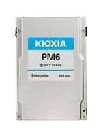 Disco SSD Kioxia PM6-R 15360 2.5'' SAS 24Gb/s TLC | KPM61RUG15T3