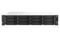 Servidor NAS QNAP TS-1264U-RP-8G 12x SSD | HDD SATA 8GB RAM