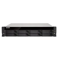 Servidor NAS QNAP TS-873U-4G 8x SSD | HDD SATA 4GB RAM