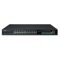 Conmutador Planet SGS-6341-24T4X 24x 1Gb 4x SFP+