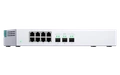 Switch QNAP QSW-308S 8x RJ-45 10/100/1000 Mbps 3x SFP+