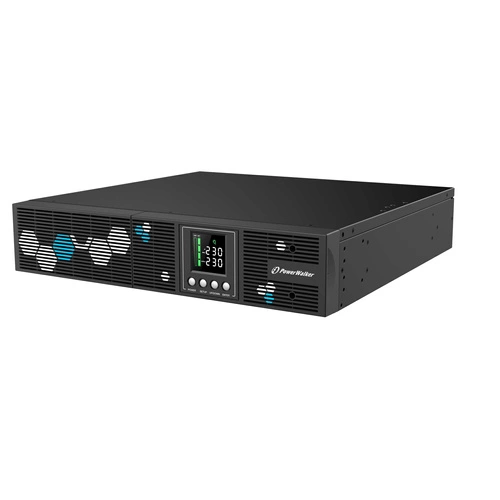 UPS PowerWalker VI 2000 RLP Bastidor/Torre 1800W 8x C13 VI 2000 RLP