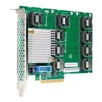 HPE Smart Array P430 698530-B21-RFB SAS/SATA 6Gb/s 1GB used 3 meses