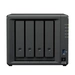 Servidor NAS Synology DS925+ 4x SSD | HDD SATA 4GB RAM