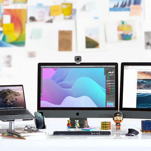 Inalámbrico ratón Logitech MX Master 3 f/ Mac 910-005696