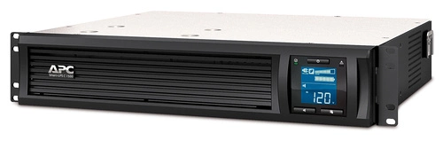 UPS APC Smart-UPS SMC Línea Interactiva 1000VA ESTANTE 900W 4x C13 SMC1500I-2UC