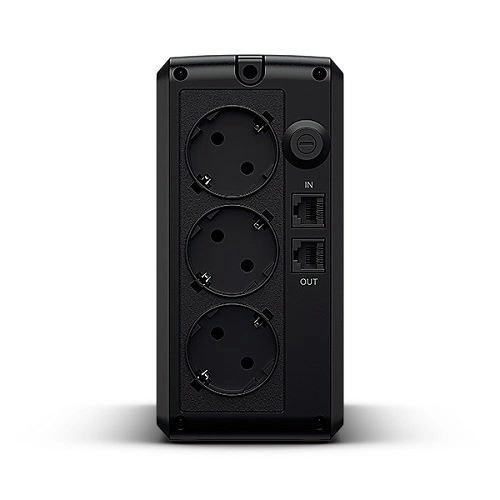 UPS CyberPower UT UT850EG 425W 3 sockets Schuko nuevo 2 años garantía