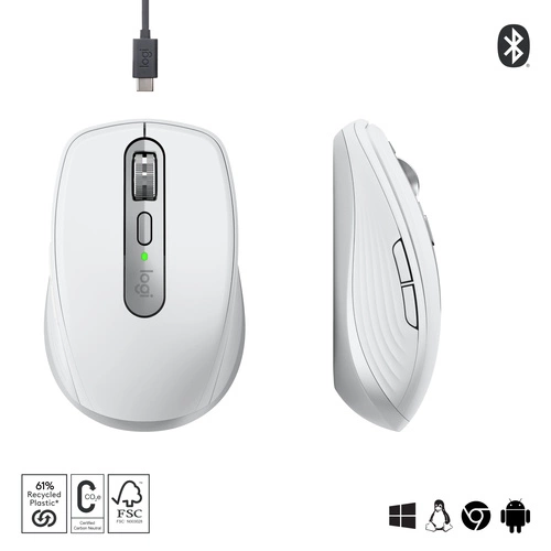 Inalámbrico ratón Logitech MX Anywhere 3S 910-006930