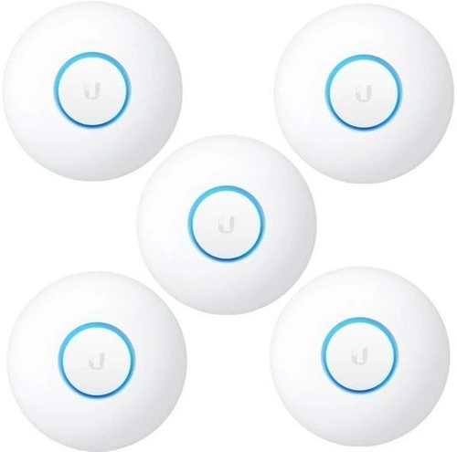 Access Point Ubiquiti UAP-NANOHD-5 2,4 GHz | 5 GHz 1733 Mbps 802.11a/b/g/n/ac-wave2