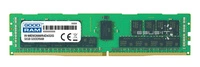 Memoria RAM 1x 32GB GoodRAM ECC REGISTERED DDR4 2Rx4 2666MHz PC4-21300 RDIMM | W-MEM2666R4D432G