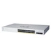 Switch Cisco Business CBS220-24P-4X-EU 24x 1Gb 4x SFP+ 195 W PoE+