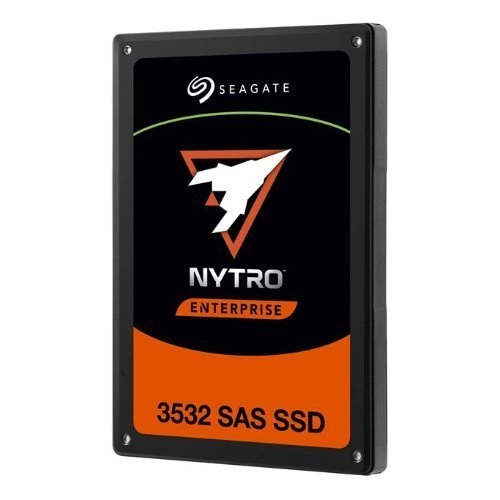 Dysk SSD Seagate Nytro 3532 3.2TB 2.5'' SAS 12Gbps | XS3200LE70084
