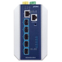 Conmutador Planet IGS-6325-5X1T 1x 10Gb 5x SFP+