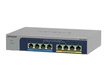 Conmutador Netgear MS108UP-100EUS 8x 2.5Gb 230 W PoE++