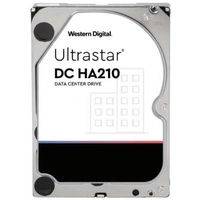 Disco duro Western Digital Ultrastar DC HA210 (7K2) 3.5'' HDD 2TB 7200RPM SATA 6Gb/s 128MB | 1W10002