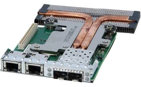 Tarjeta de red DELL 540-BBZS 2x SFP+ 1Gb