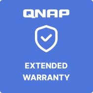 Ampliación de la garantía QNAP 3 años LIC-NAS-EXTW-BLUE-3Y-EI