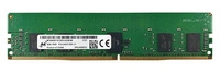 Memoria RAM 1x 8GB Micron ECC REGISTERED DDR4 1Rx8 2400MHz PC4-19200 RDIMM | MTA9ASF1G72PZ-2G3