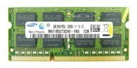 Memoria RAM 1x 4GB Samsung SO-DIMM DDR3 1600MHz PC3-12800 | M471B5273CH0-YK0