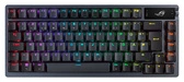 Teclado Inalámbrico Asus ROG Azoth QWERTY