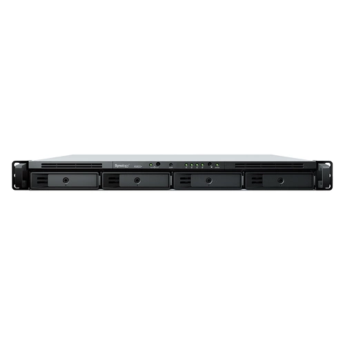 Servidor NAS Synology RS822RP+ 4x SSD | HDD SATA 2GB RAM