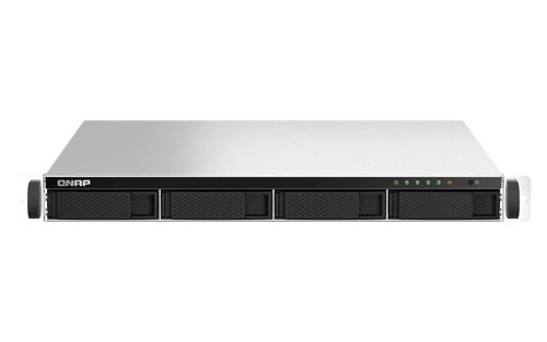 Servidor NAS QNAP TS-464U-RP-8G 4x SSD | HDD SATA 8GB RAM