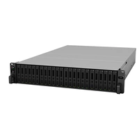 Servidor NAS Synology FS3600 24x SSD | HDD SATA | SAS 16GB RAM