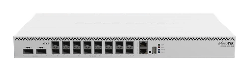 Switch Mikrotik CRS518-16XS-2XQ-RM 16x SFP28 | 2x QSFP28