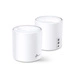 Access Point (Punto de acceso) TP-LINK Deco X20(2-pack) 2.4 GHz | 5 GHz 1201 Mbps 802.11 a/b/g/n/ac/ax